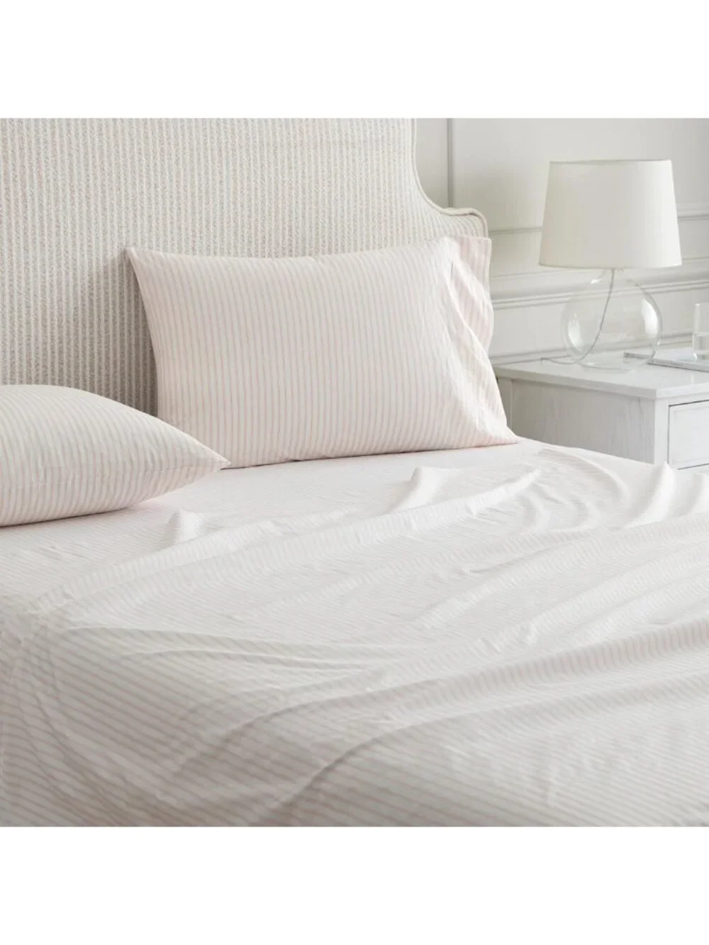 Cozy Twin XL Sheet Set - Soft Fitted Sheet & Pillowcase for Ultimate Comfort
